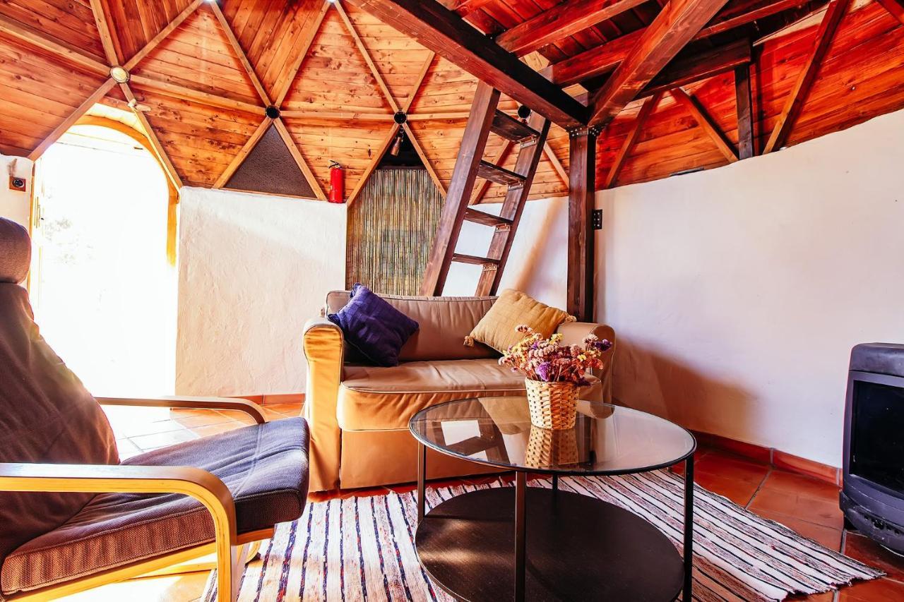 Casas Domo Villa Лорка Екстериор снимка