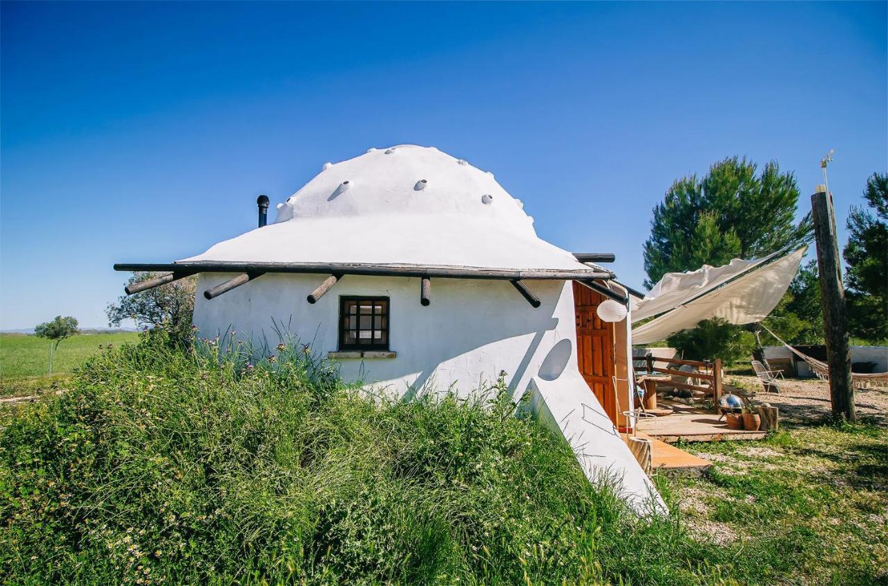 Casas Domo Villa Лорка Екстериор снимка