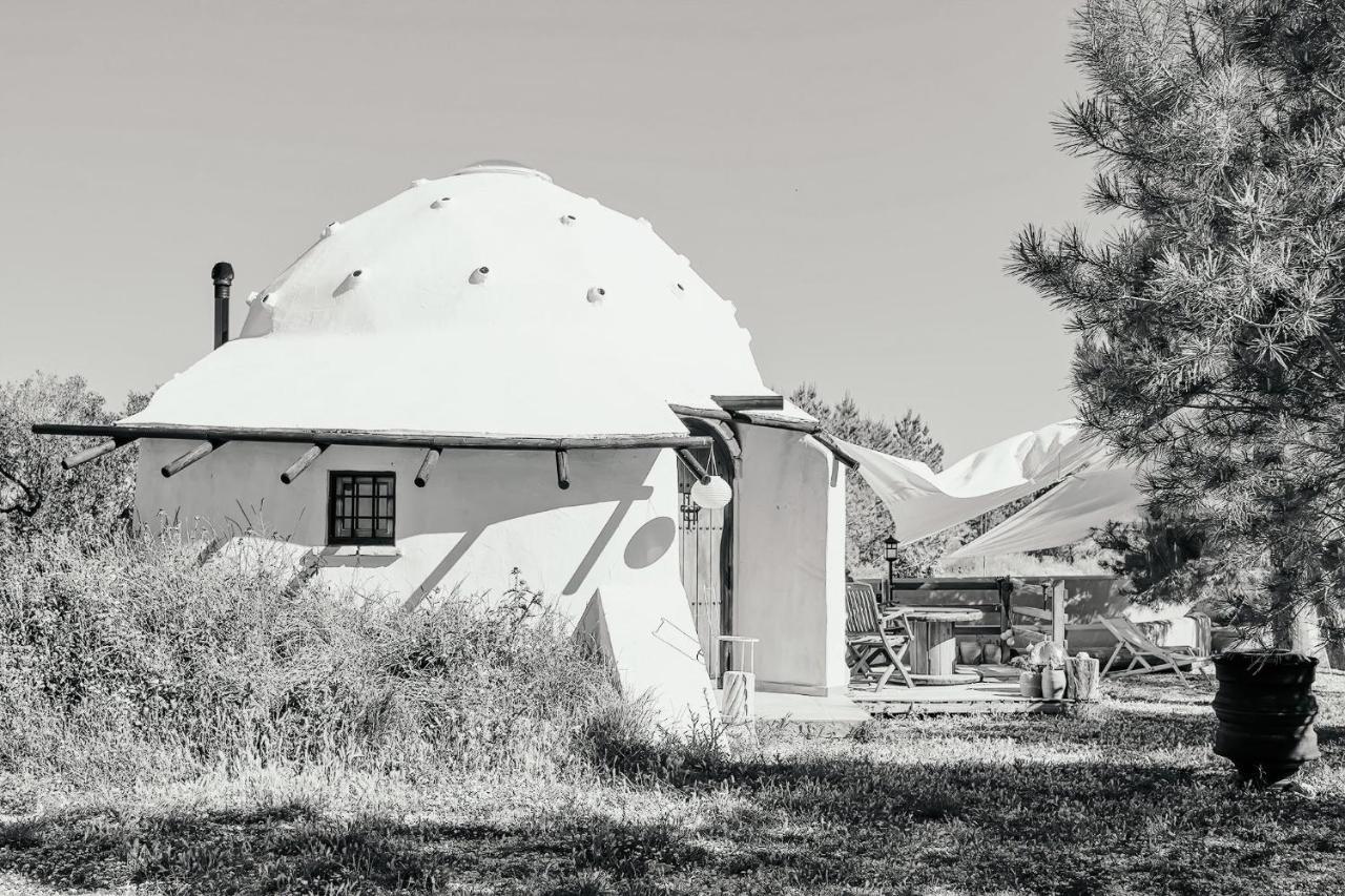 Casas Domo Villa Лорка Екстериор снимка